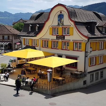 Adler Hotel Appenzell Buitenkant foto