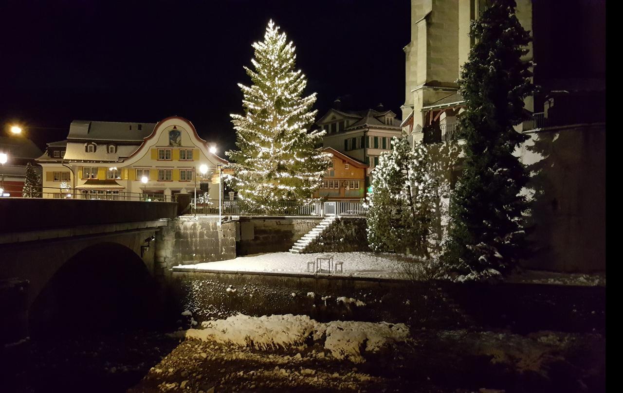 Adler Hotel Appenzell Buitenkant foto